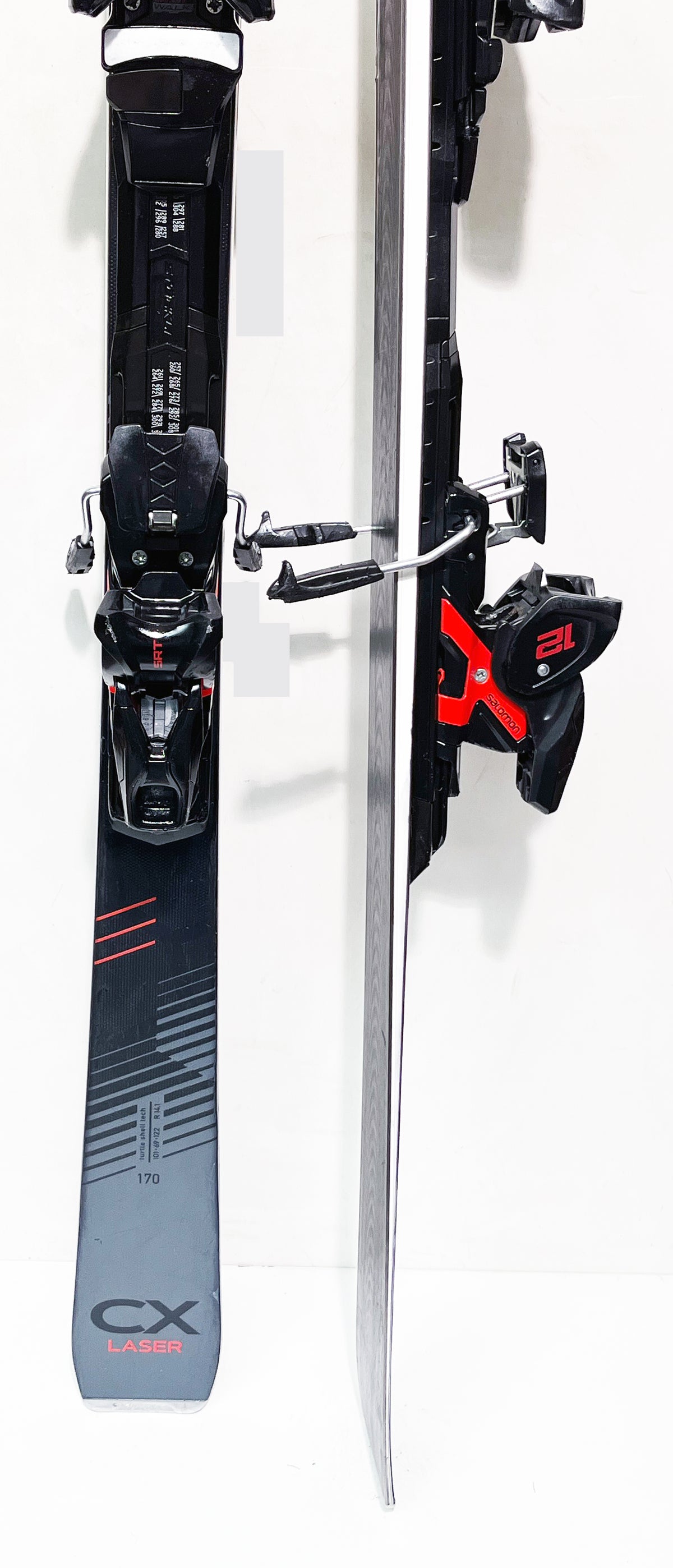 Stöckli LASER CX 170 cm