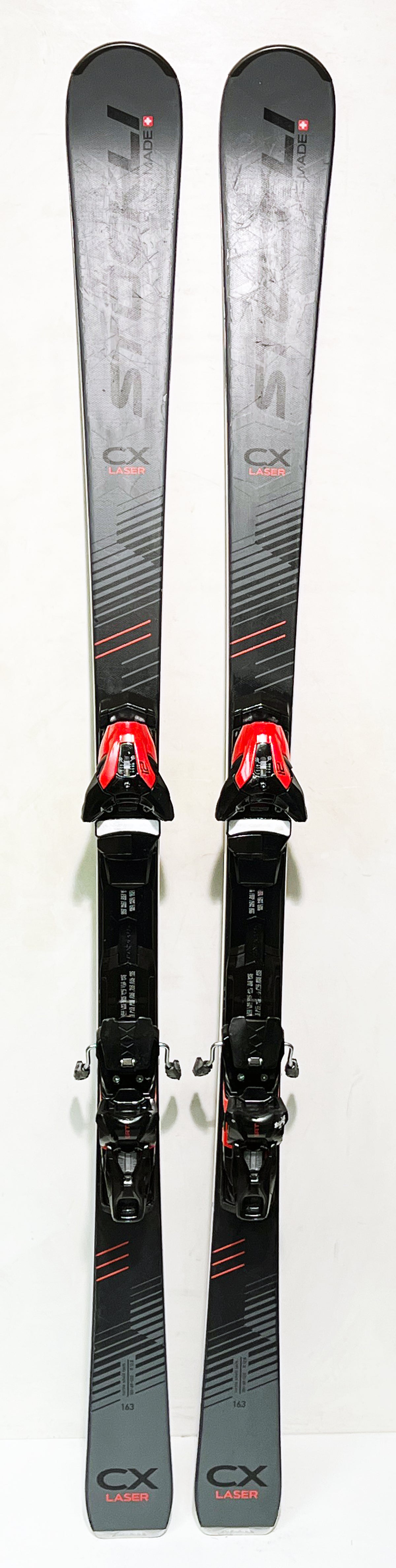Stöckli LASER CX 163 cm; Model 2022/2023