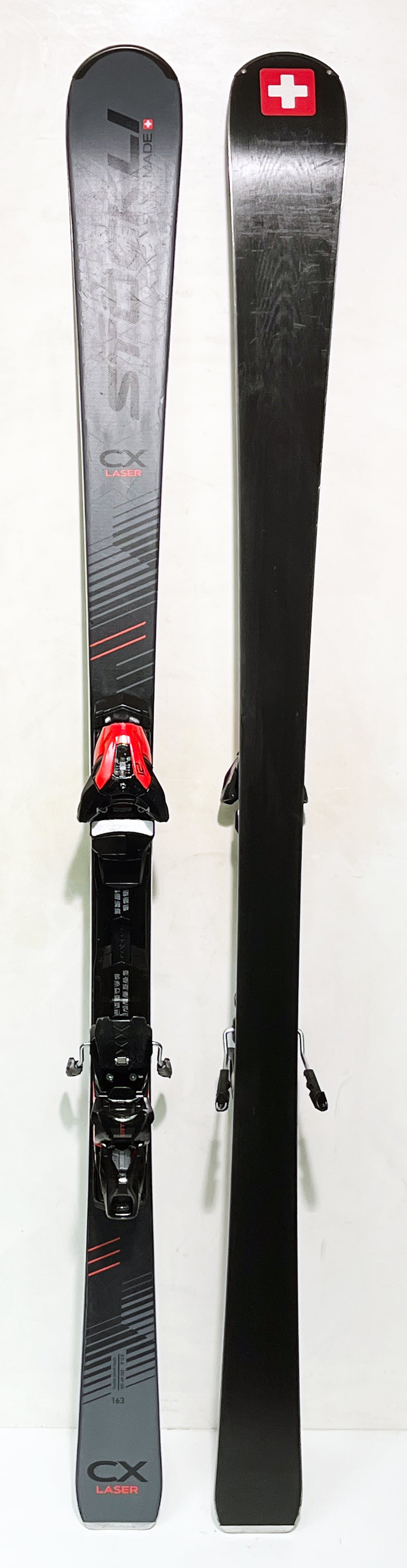 Stöckli LASER CX 163 cm; Model 2022/2023