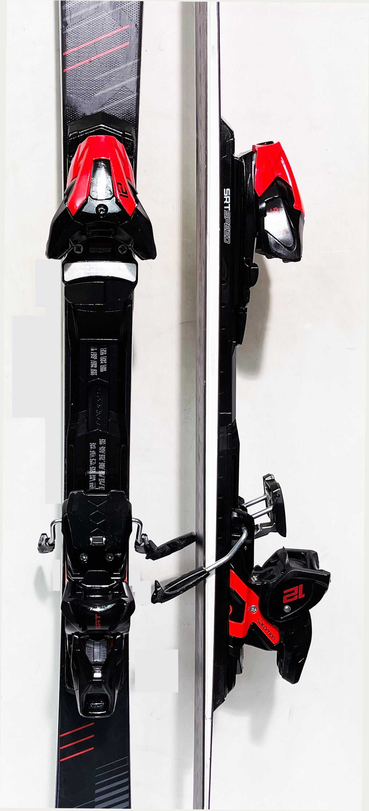 Stöckli LASER CX 163 cm; Model 2022/2023