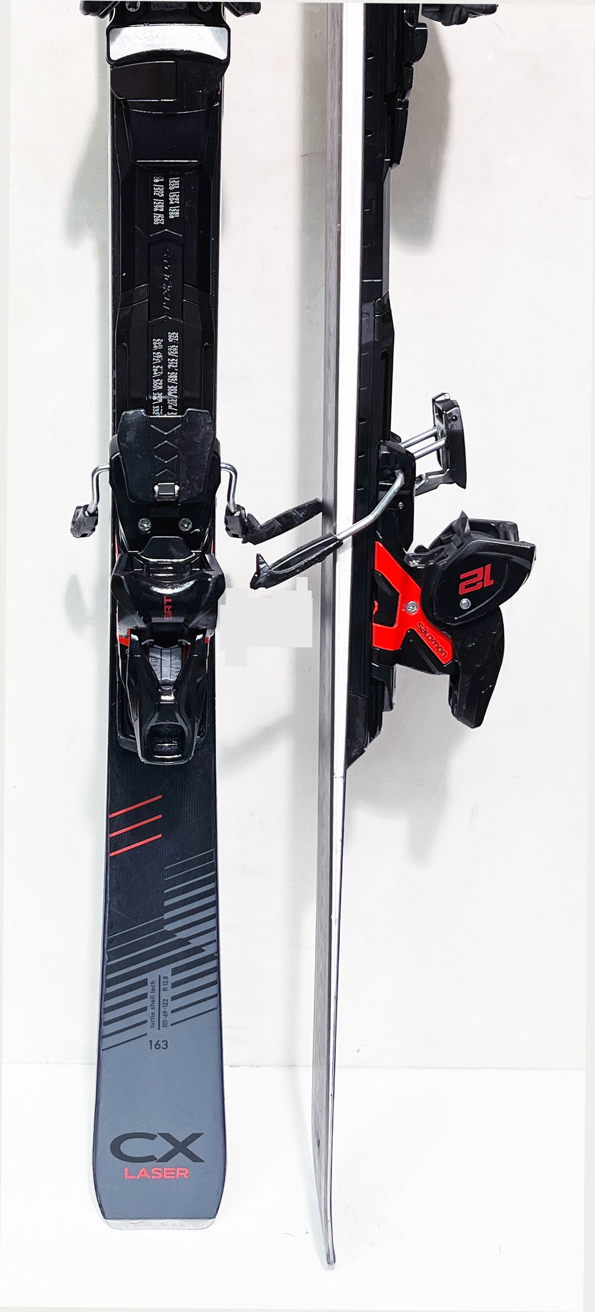 Stöckli LASER CX 163 cm; Model 2022/2023