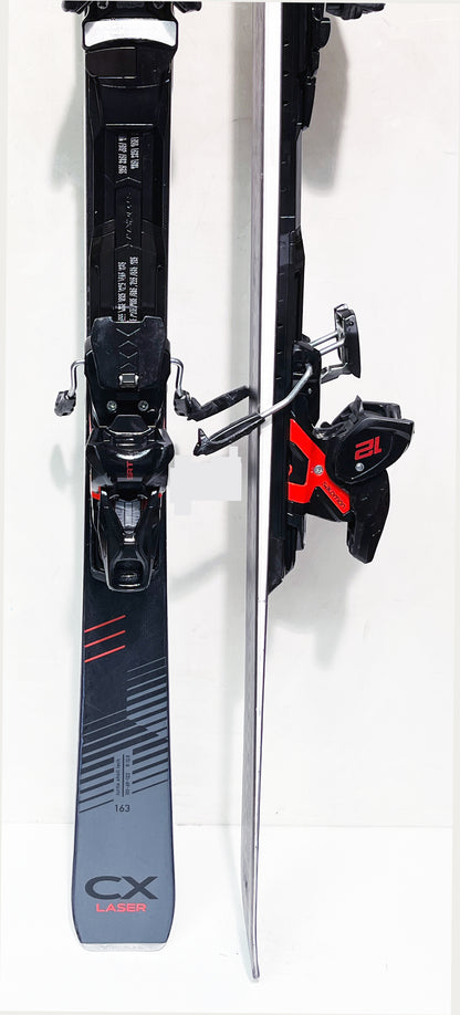 Stöckli LASER CX 163 cm; Model 2022/2023