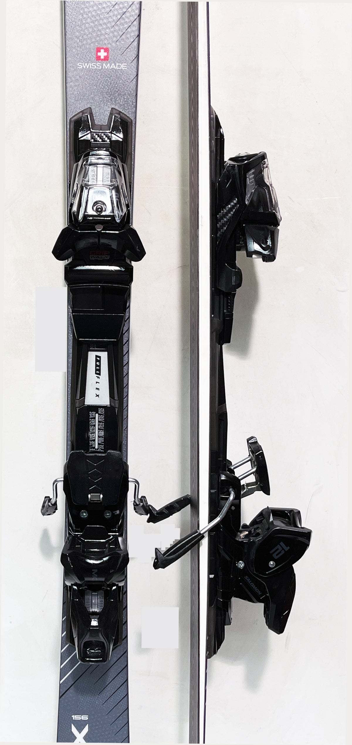 Stöckli LASER CX 156 cm; Model 2025
