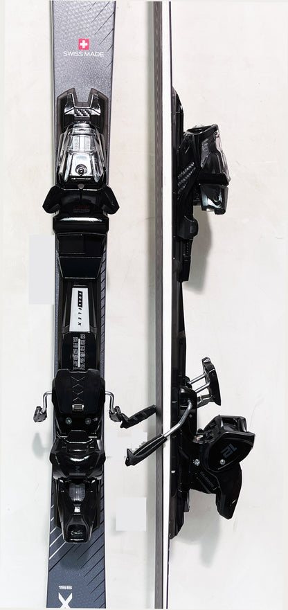 Stöckli LASER CX 156 cm; Model 2025