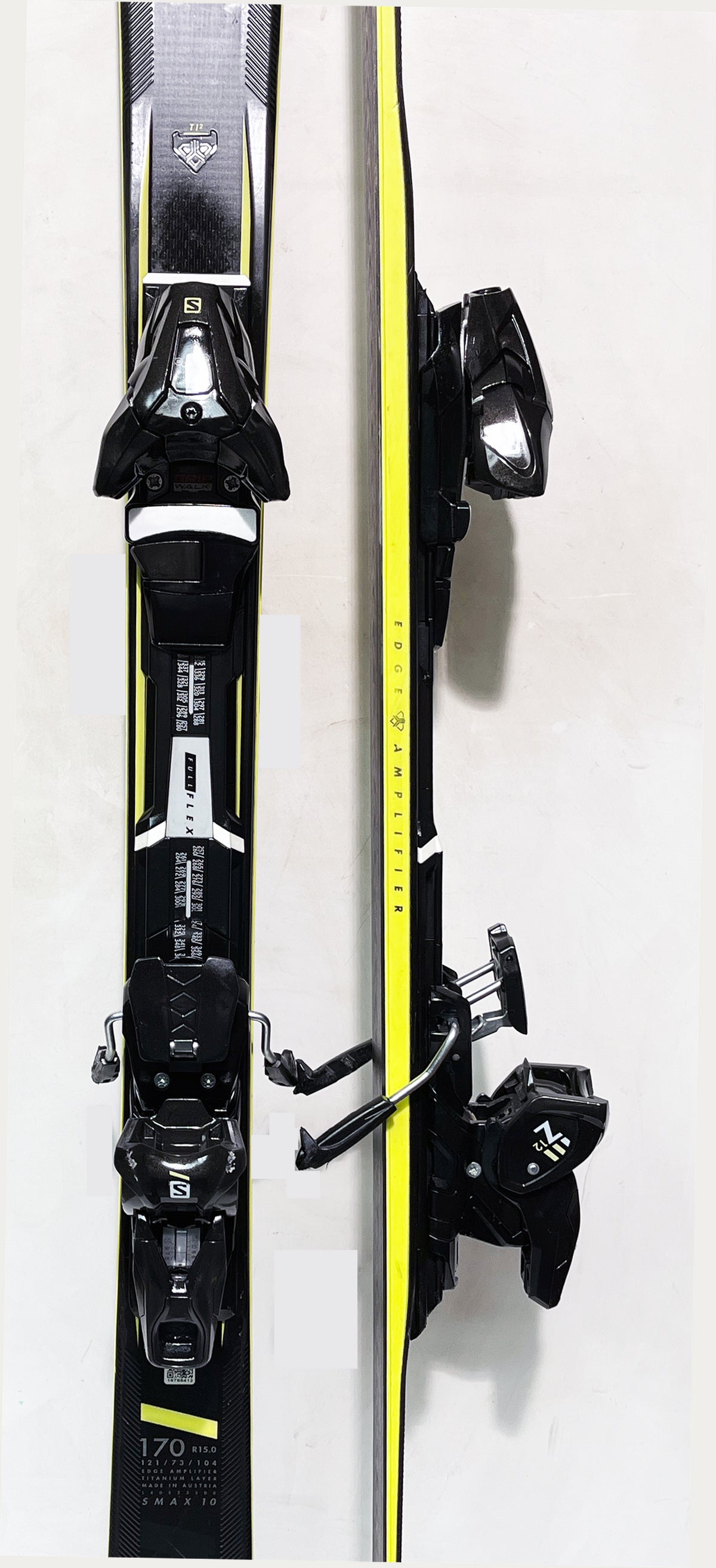 Salomon S MAX 10 170 cm