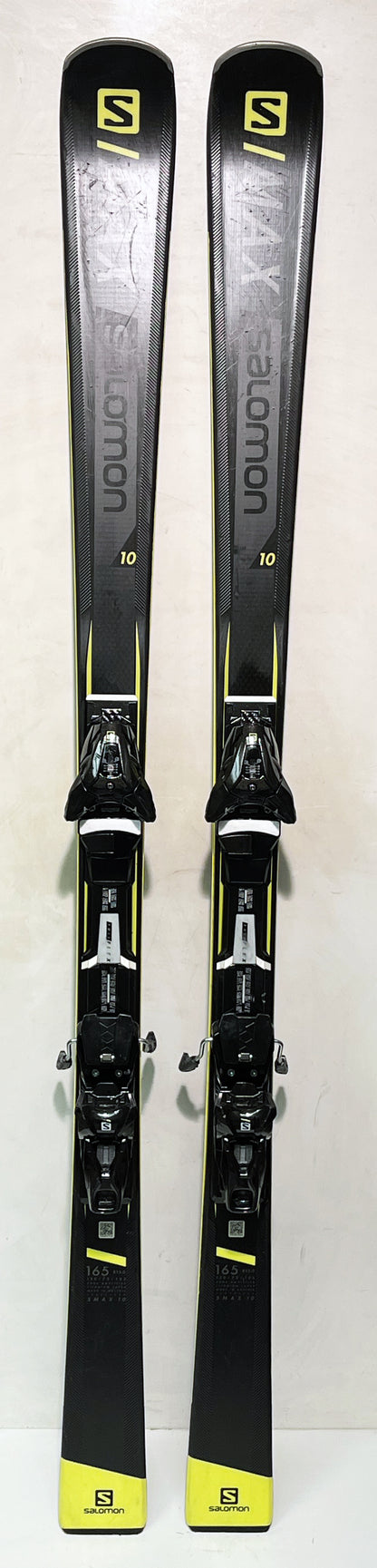 Salomon S MAX 10 165 cm