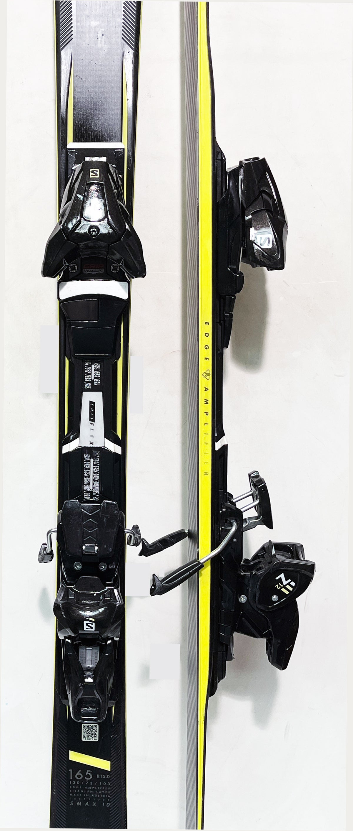 Salomon S MAX 10 165 cm