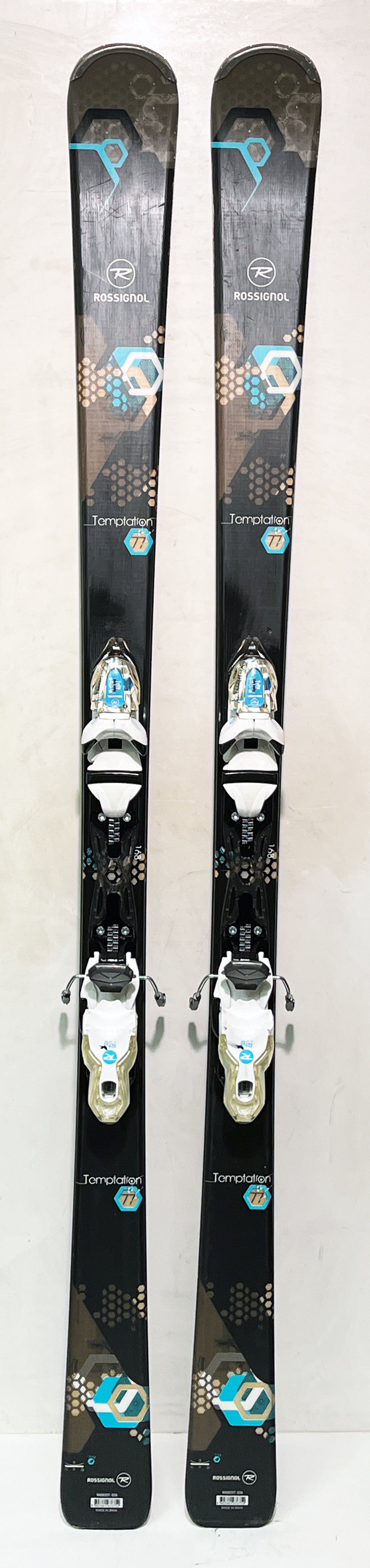 Rossignol TEMPTATION 77 168 cm