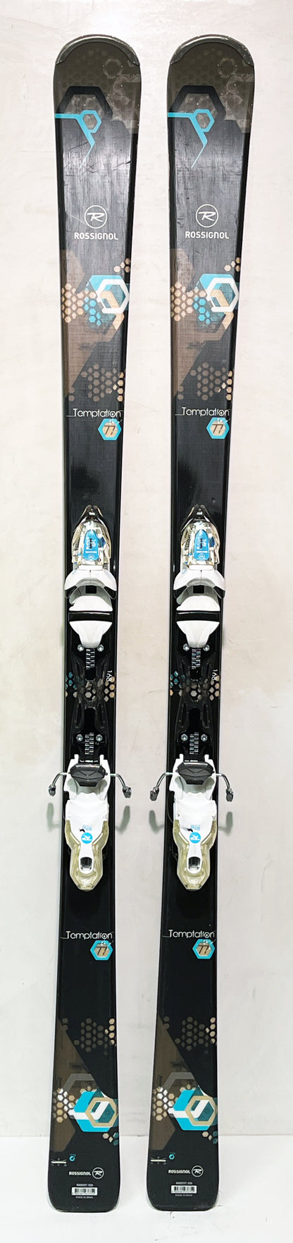 Rossignol TEMPTATION 77 168 cm