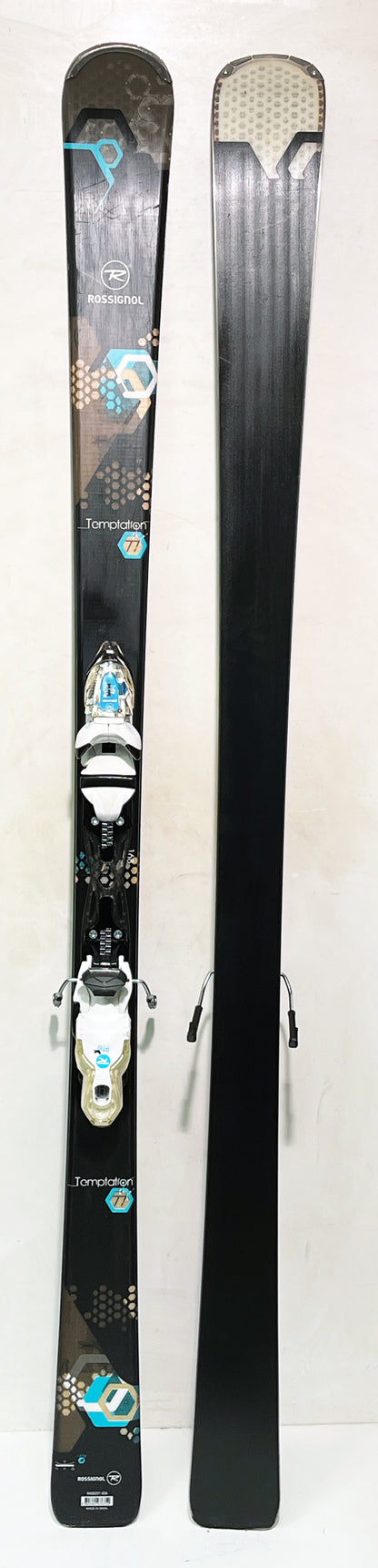 Rossignol TEMPTATION 77 168 cm