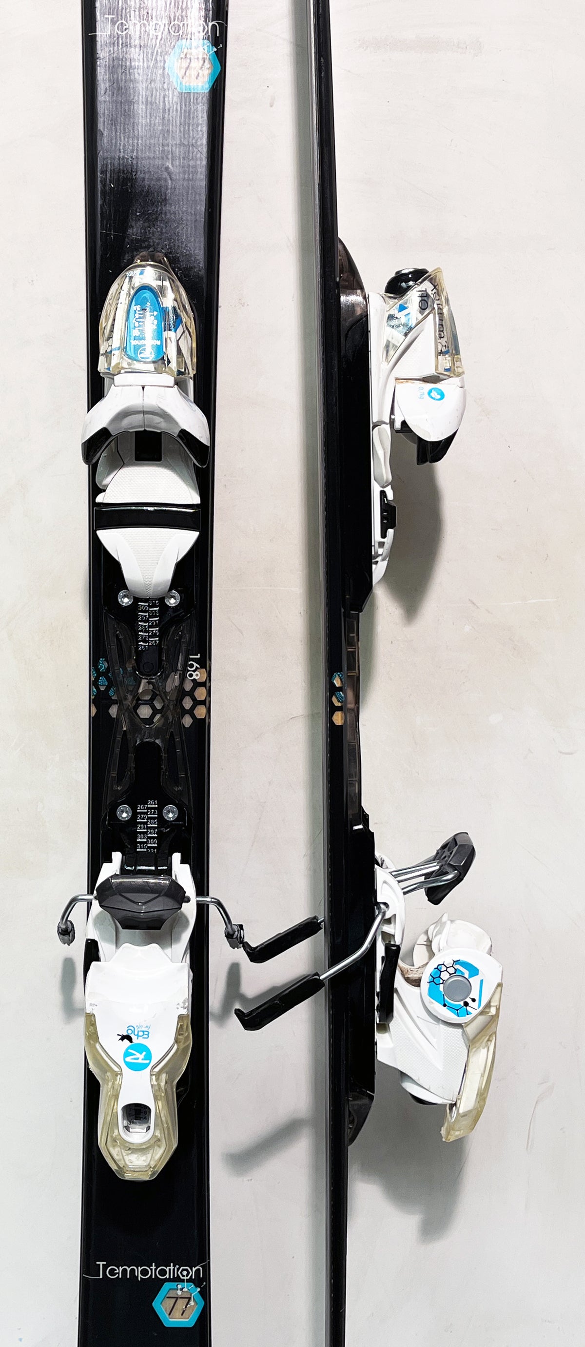 Rossignol TEMPTATION 77 168 cm