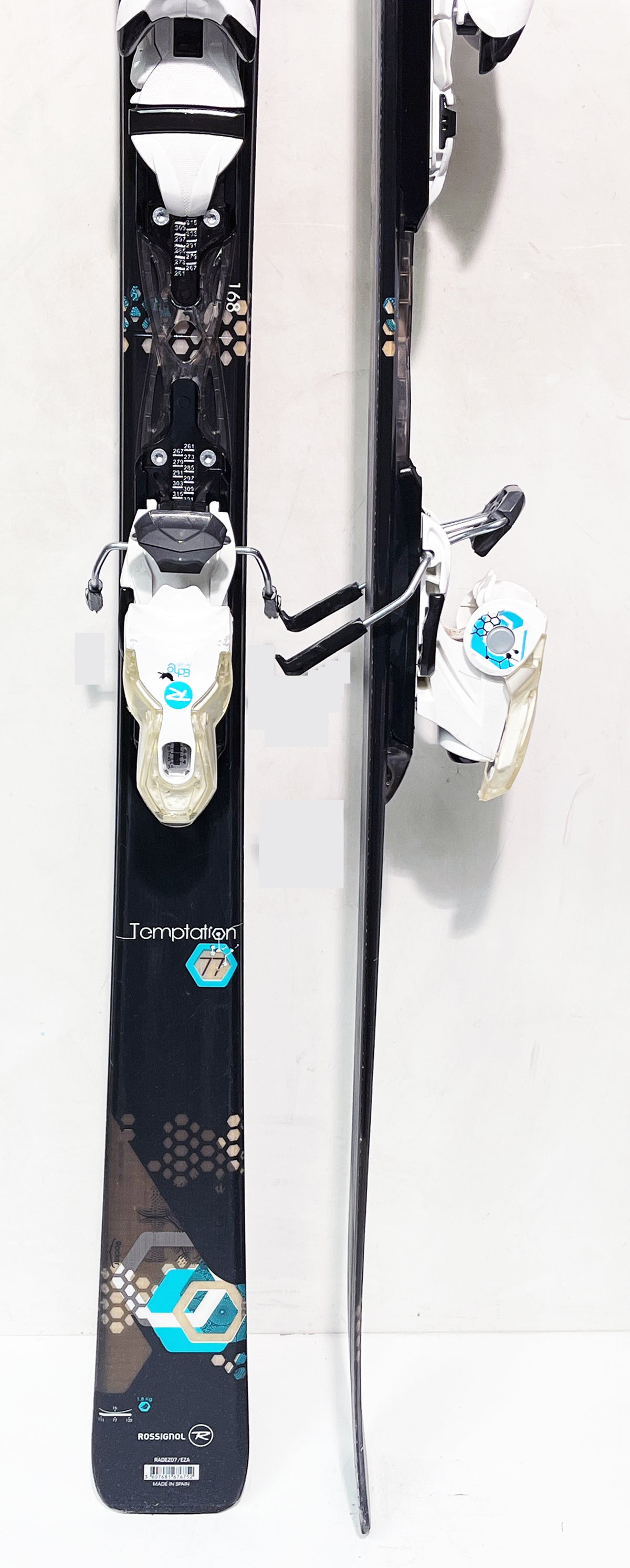 Rossignol TEMPTATION 77 168 cm