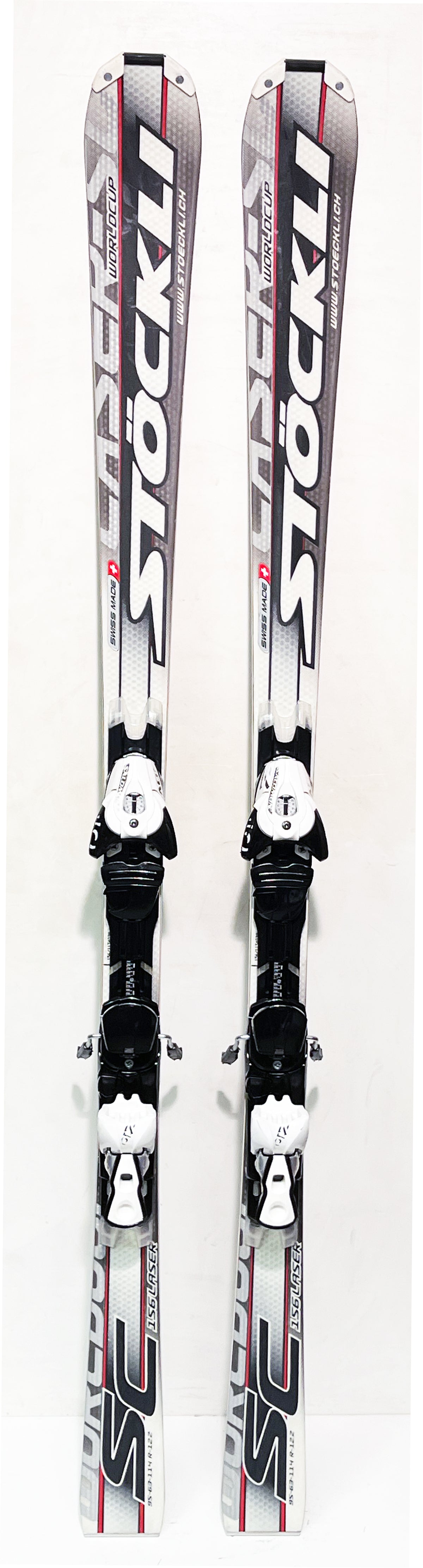 Stöckli LASER SC WORLDCUP 156 cm