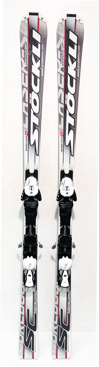 Stöckli LASER SC WORLDCUP 156 cm