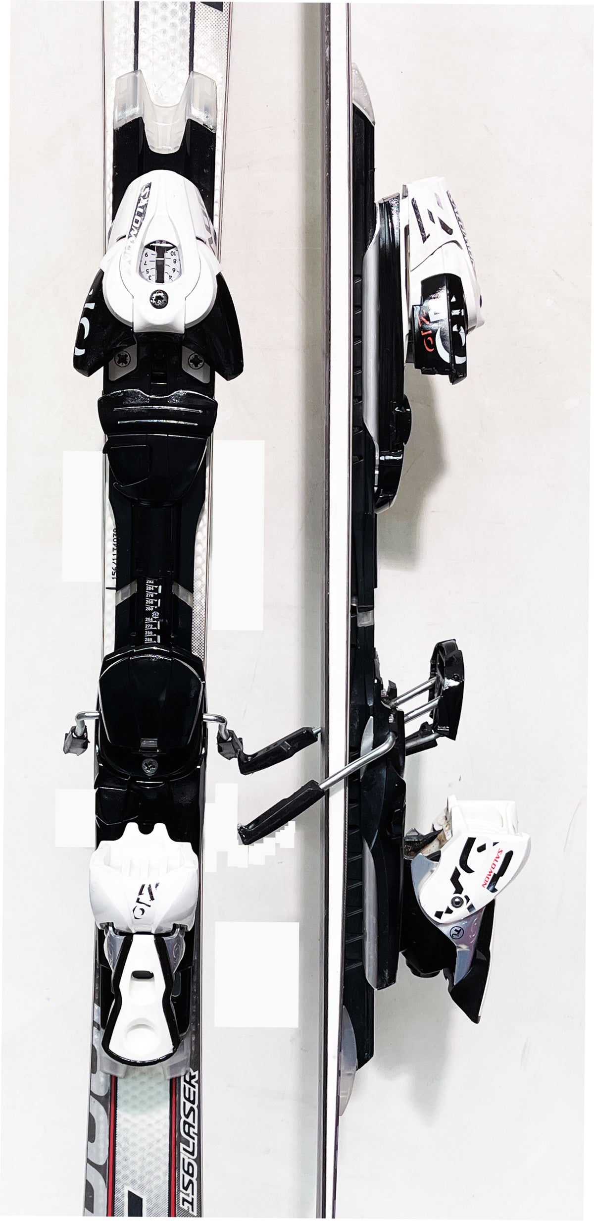 Stöckli LASER SC WORLDCUP 156 cm