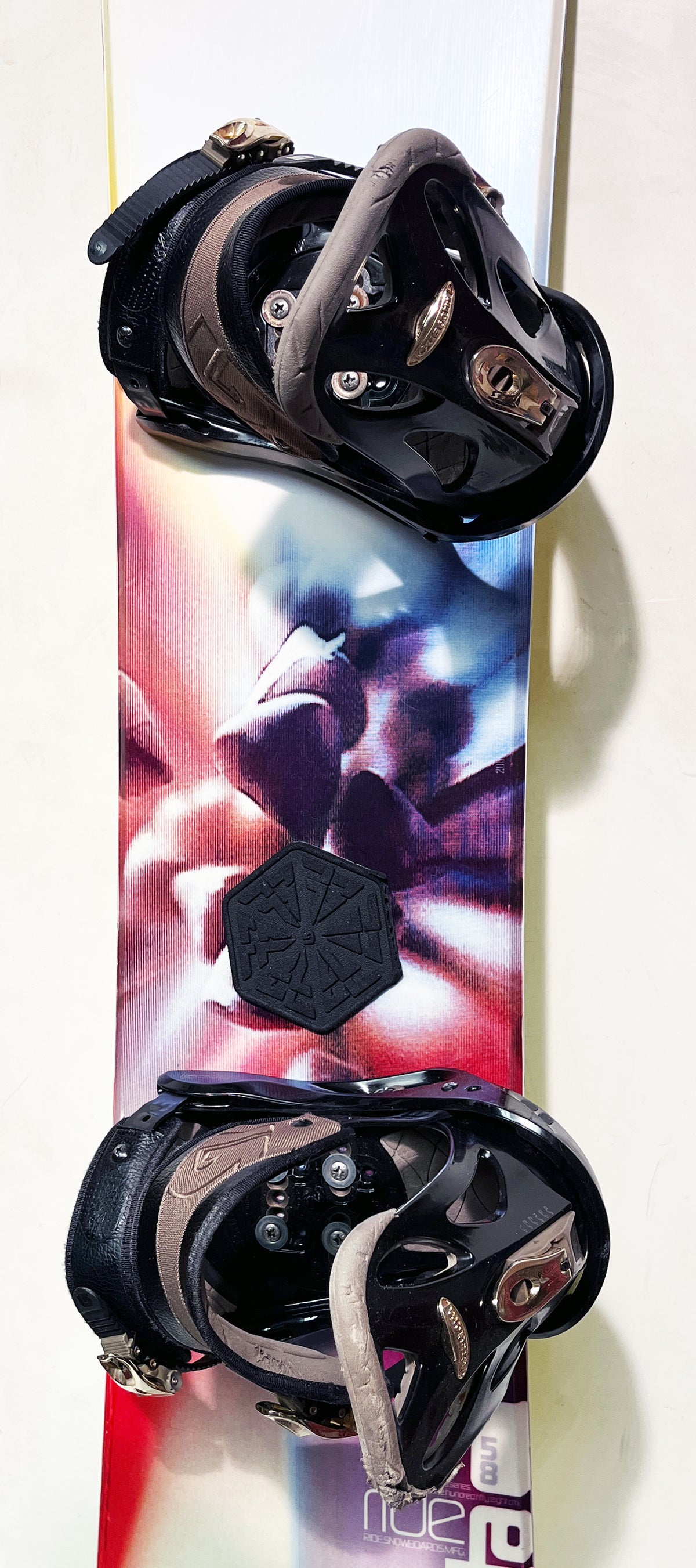 Snowboard VISTA RIDE 85 158 cm