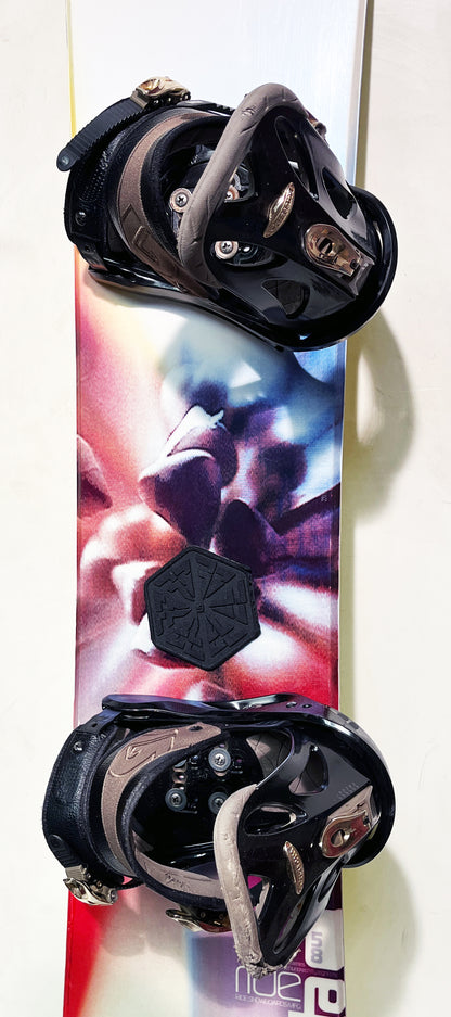 Snowboard VISTA RIDE 85 158 cm
