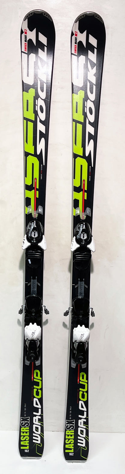 Stöckli LASER SX WORLDCUP 162 cm