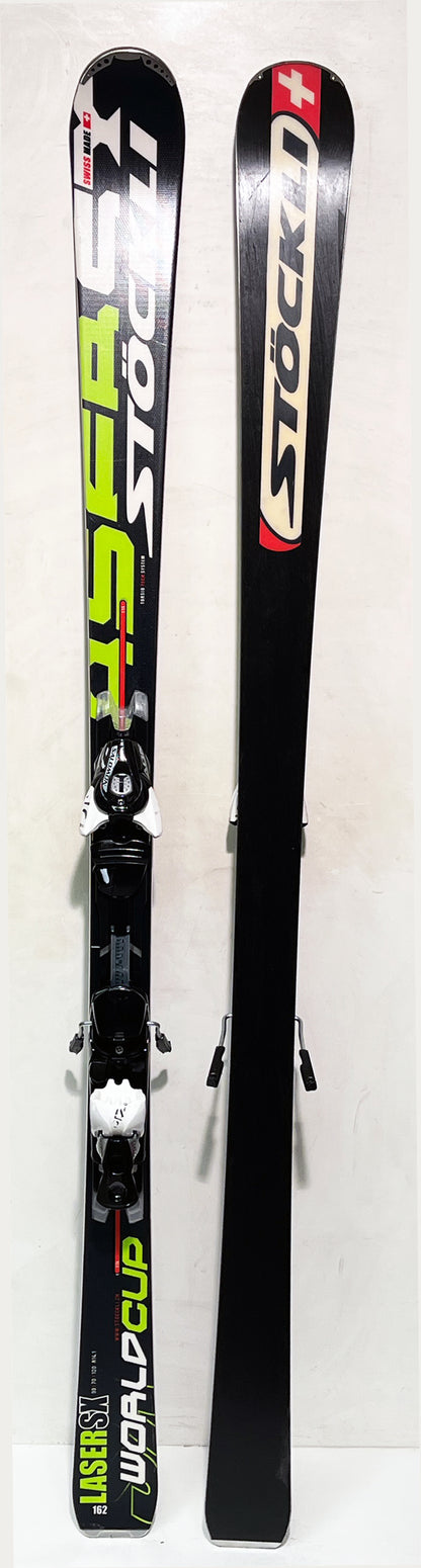 Stöckli LASER SX WORLDCUP 162 cm