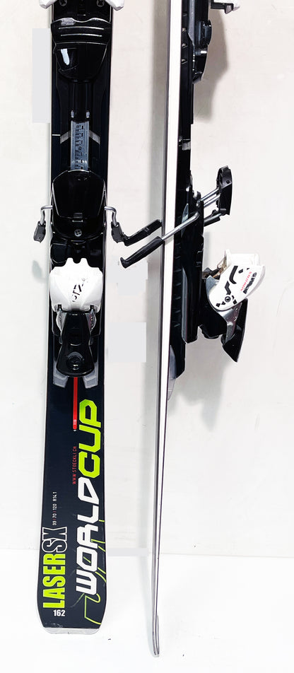 Stöckli LASER SX WORLDCUP 162 cm