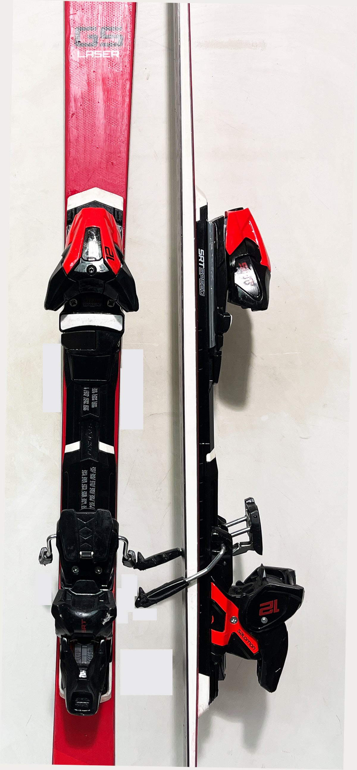 Stöckli LASER GS WORLDCUP CSC 175 cm