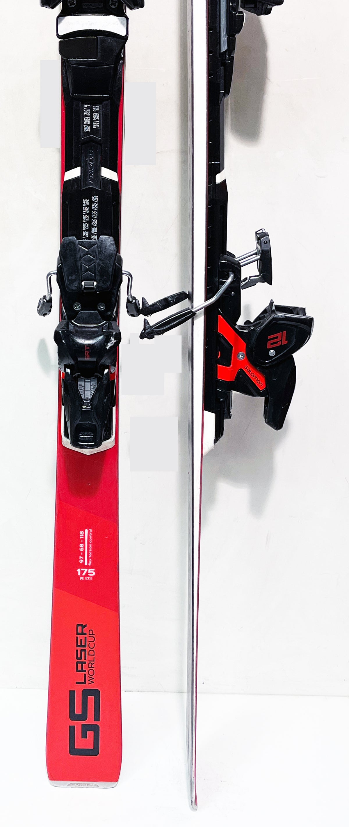 Stöckli LASER GS WORLDCUP CSC 175 cm