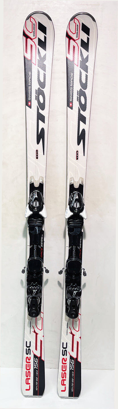 Stöckli LASER SC WORLDCUP 156 cm