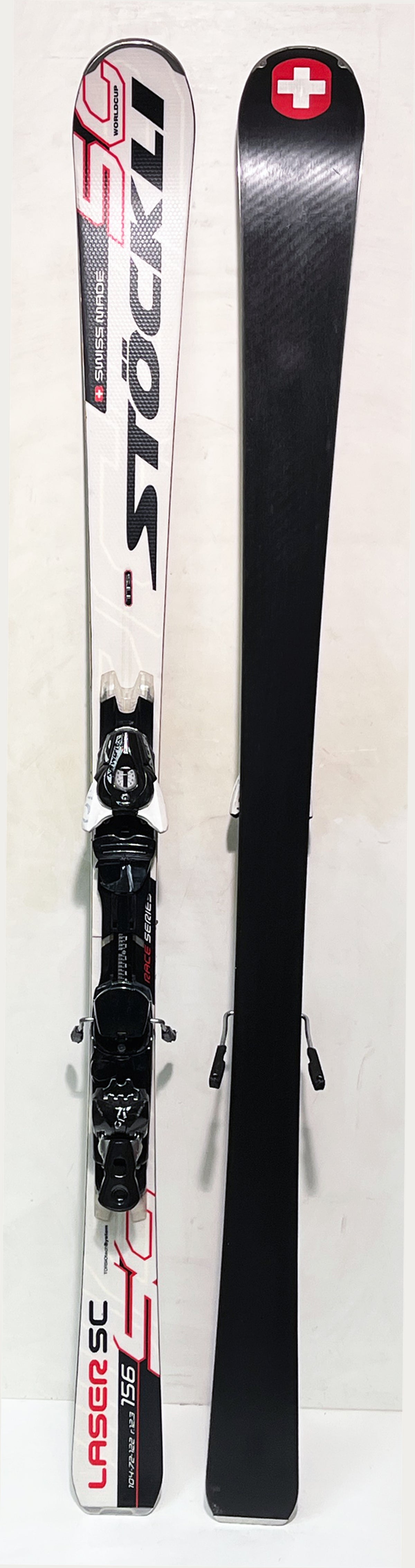 Stöckli LASER SC WORLDCUP 156 cm
