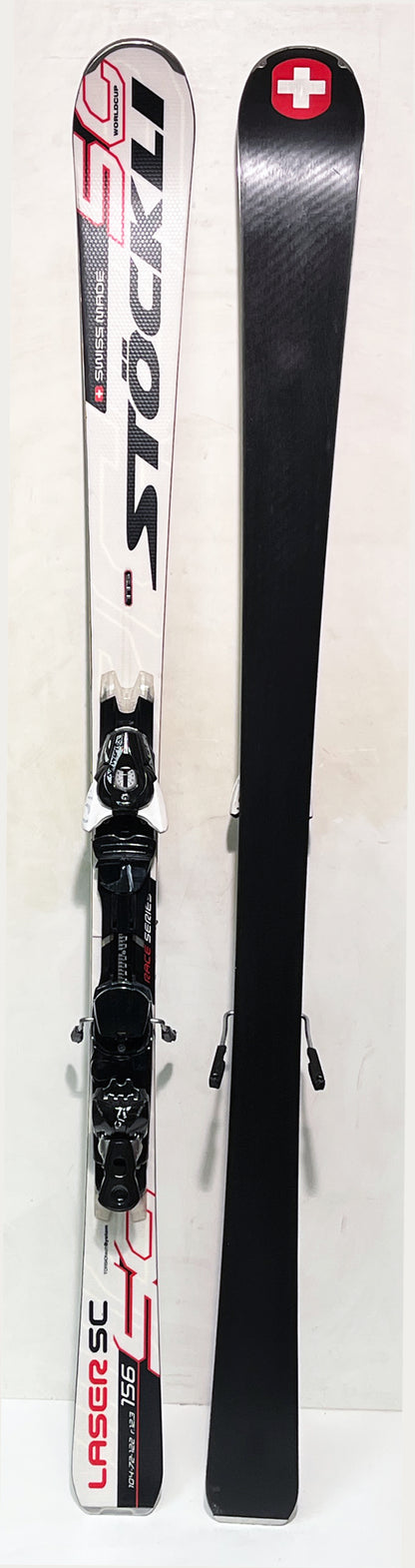 Stöckli LASER SC WORLDCUP 156 cm