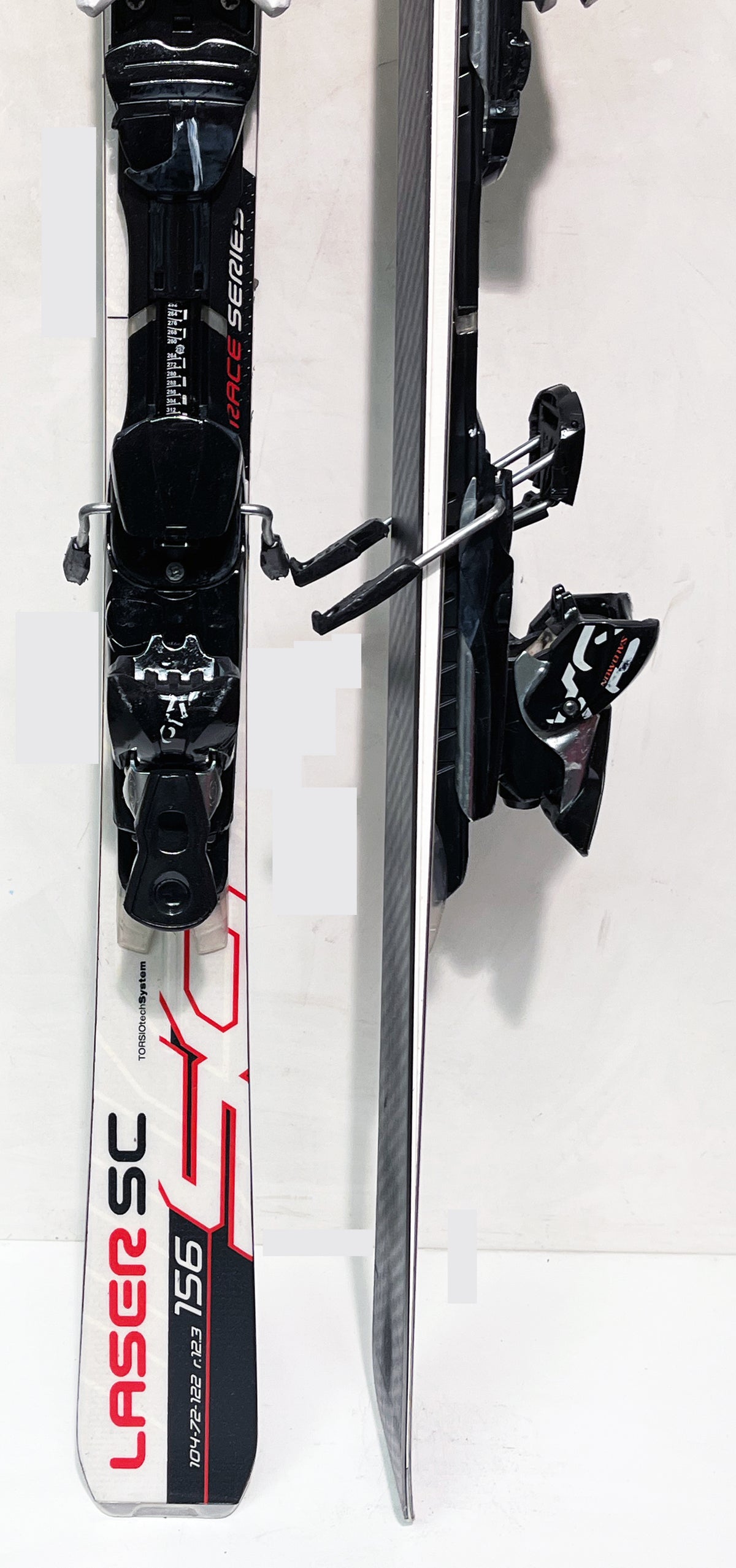 Stöckli LASER SC WORLDCUP 156 cm