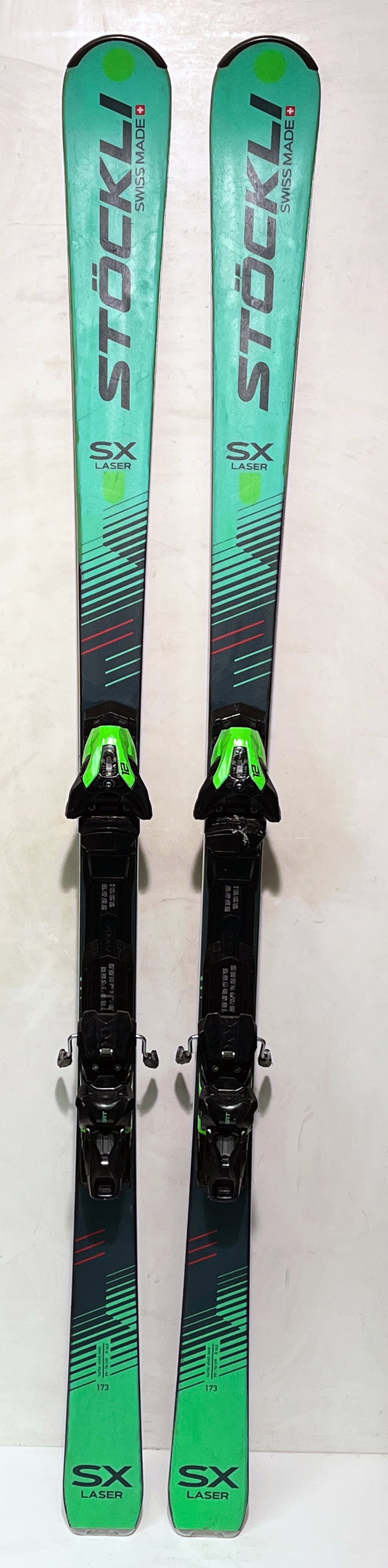 Stöckli LASER SX 173 cm
