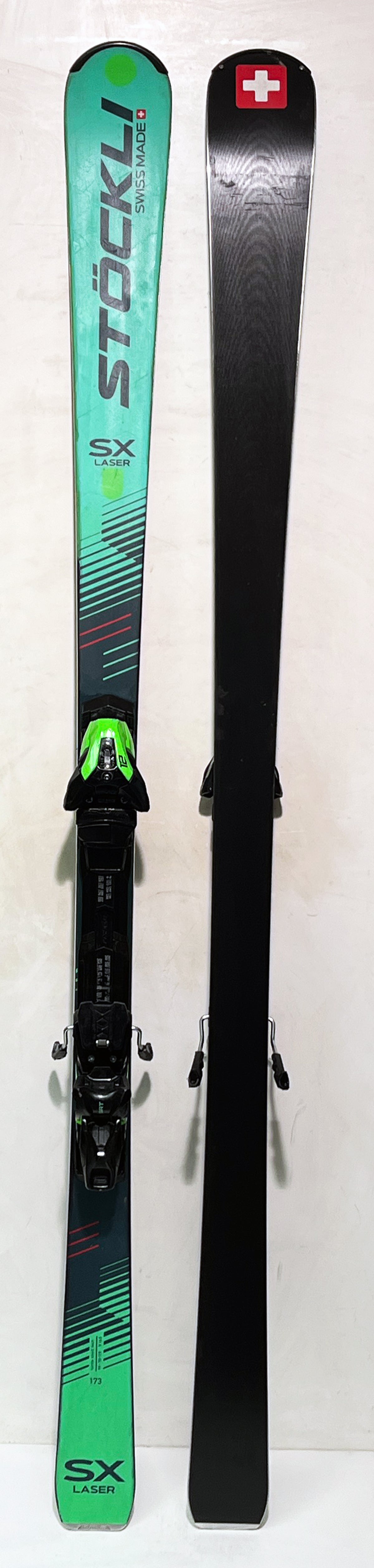 Stöckli LASER SX 173 cm