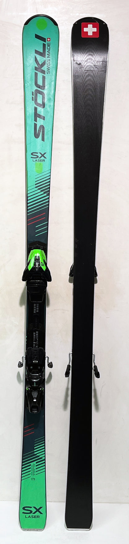 Stöckli LASER SX 173 cm