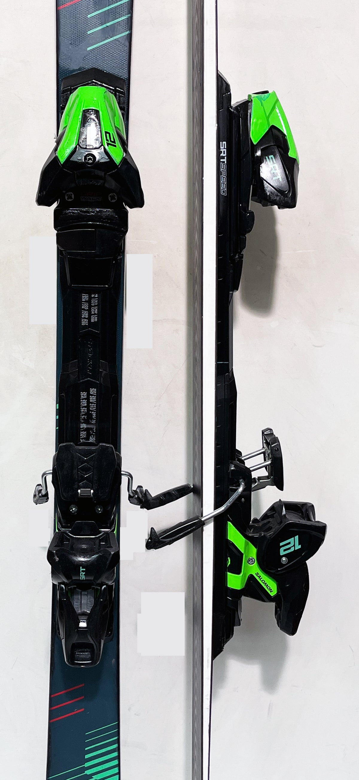 Stöckli LASER SX 173 cm