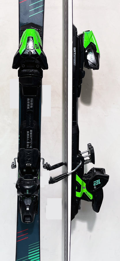Stöckli LASER SX 173 cm