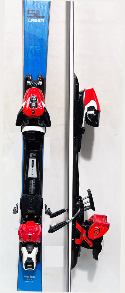 Stöckli LASER SL WORLDCUP FIS 155 cm