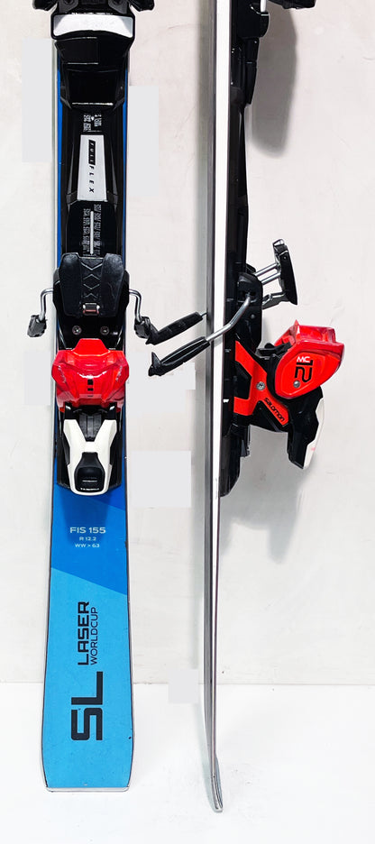 Stöckli LASER SL WORLDCUP FIS 155 cm