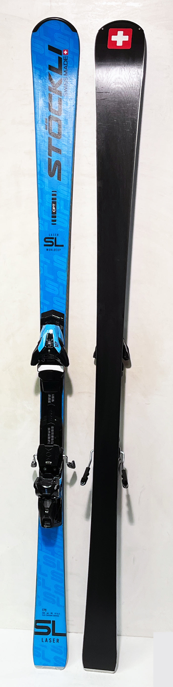 Stöckli LASER SL WORLDCUP CPT 170 cm Model 2024/2025