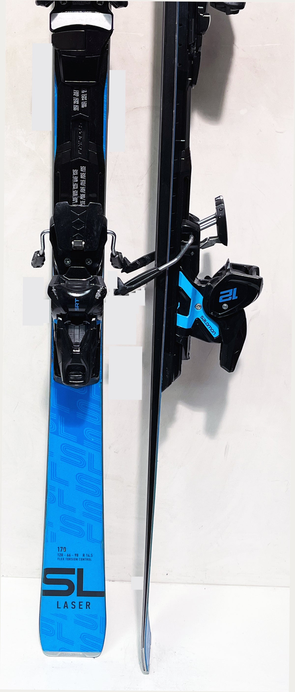 Stöckli LASER SL WORLDCUP CPT 170 cm Model 2024/2025