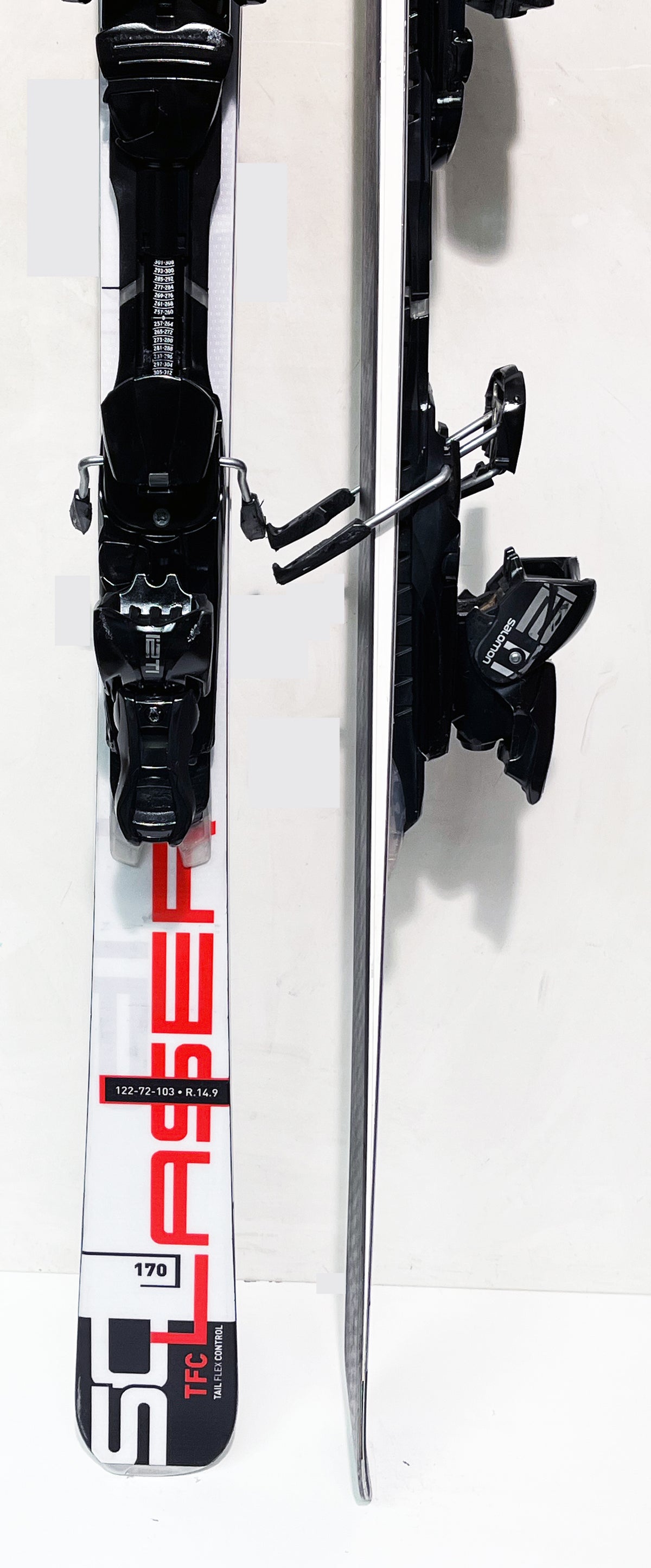 Stöckli LASER SC WORLDCUP TFC 170 cm