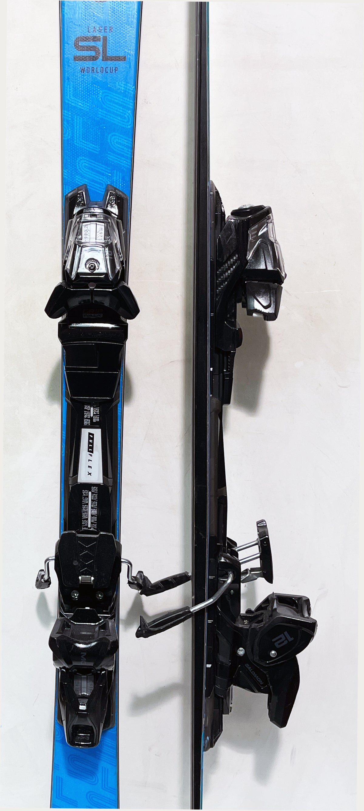 Stöckli LASER SL WORLDCUP CPT 160 cm; Model 2024