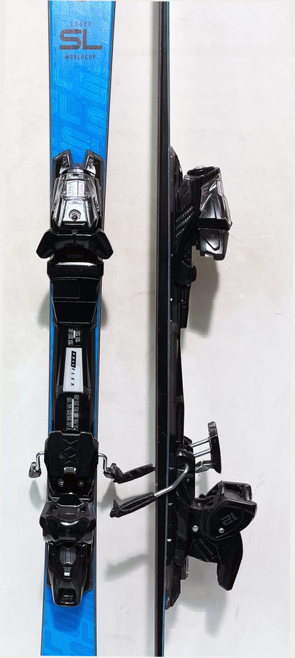Stöckli LASER SL WORLDCUP CPT 160 cm; Model 2024
