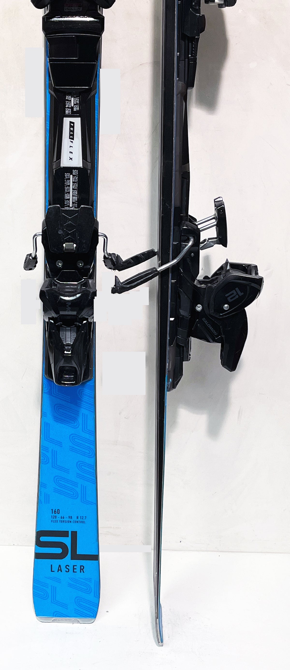 Stöckli LASER SL WORLDCUP CPT 160 cm; Model 2024