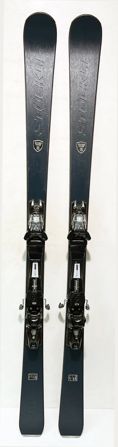 Stöckli LASER SC OREA 163 cm
