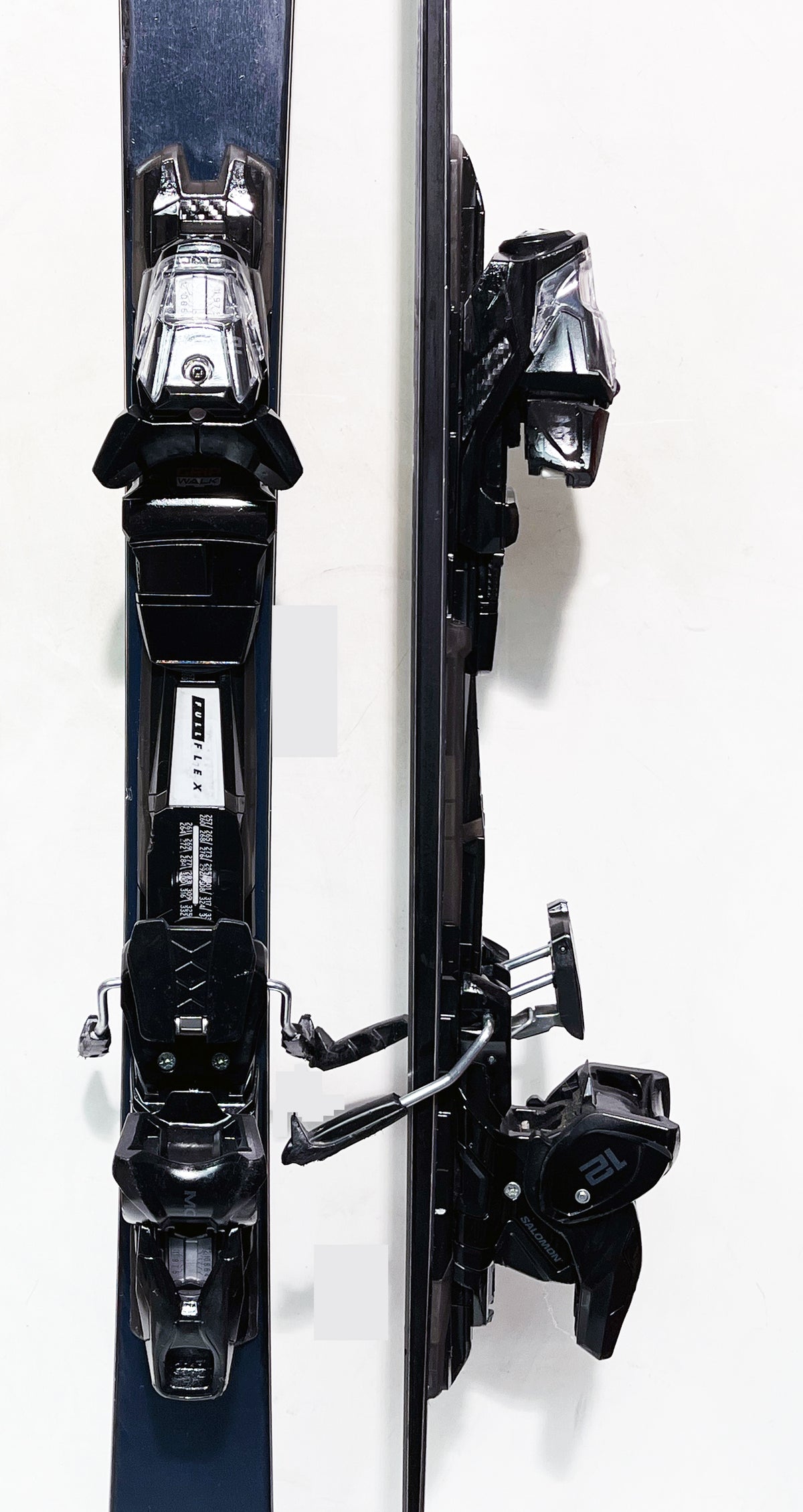 Stöckli LASER SC OREA 163 cm