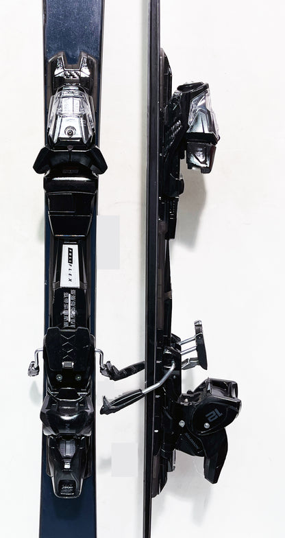 Stöckli LASER SC OREA 163 cm