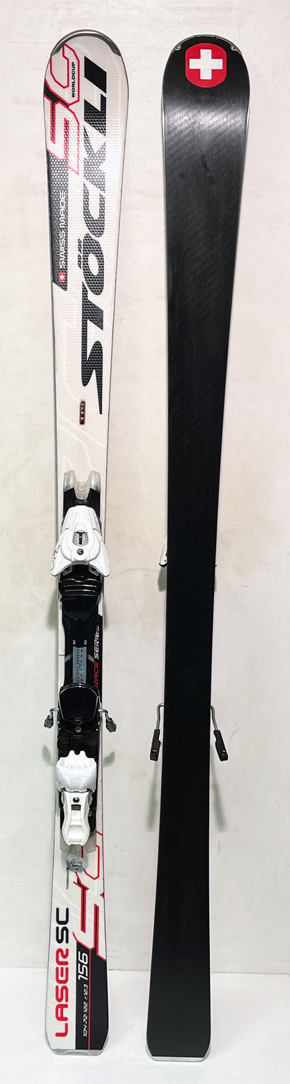 Stöckli LASER SC WORLDCUP 156 cm