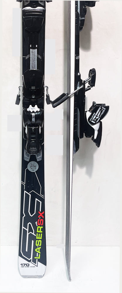Stöckli LASER SX WORLDCUP   170 cm