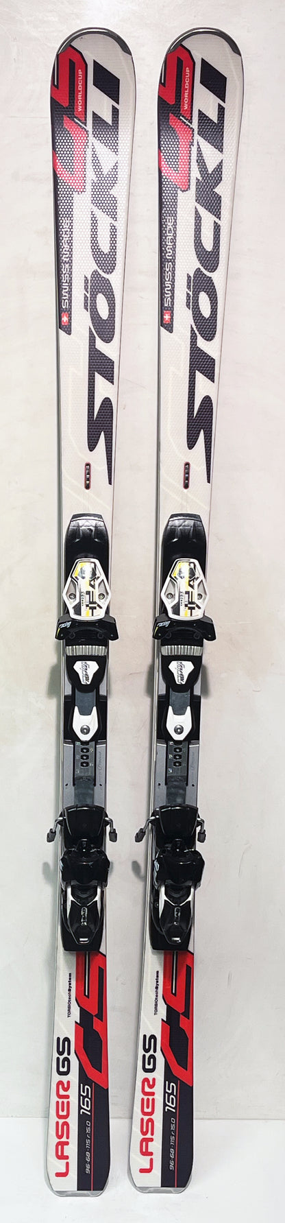 Stöckli LASER GS WORLDCUP   165 cm