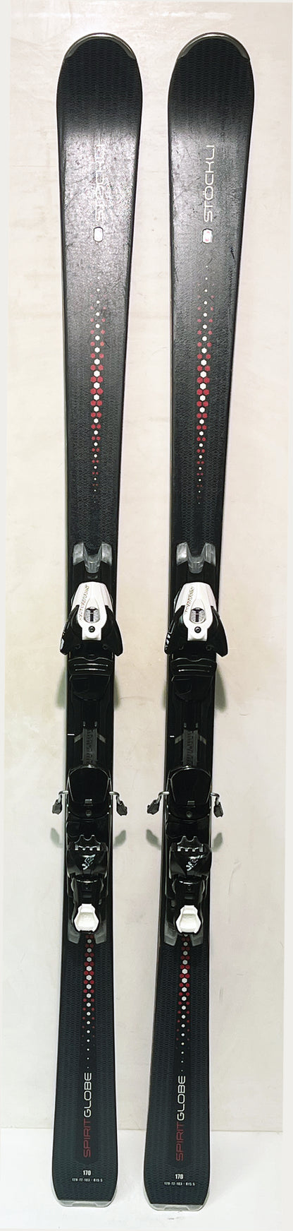Stöckli SPIRIT GLOBE   170 cm